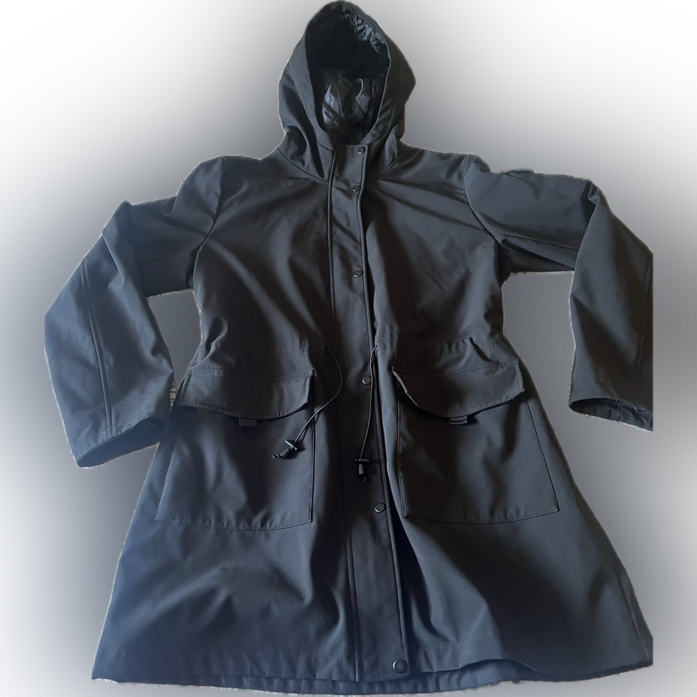 LAUREN RALPH LAUREN Women’s XL 20809F Soft Shell Hooded Jacket